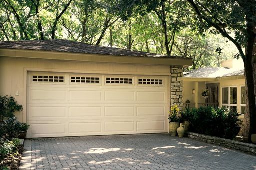 Traditional Steel door