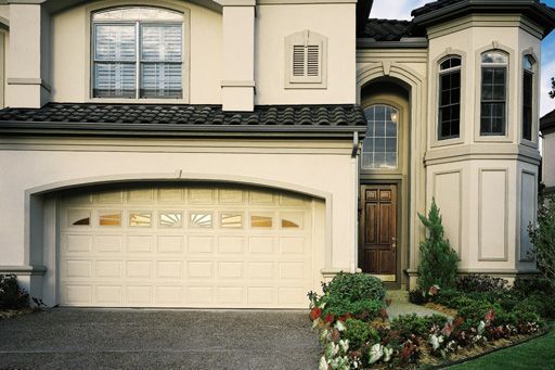 Traditional Steel door