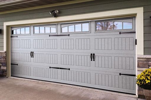 Thermacore garage door