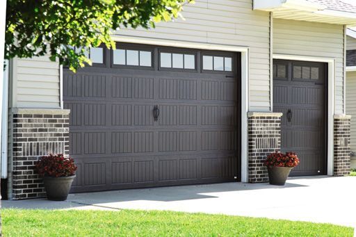 Thermacore garage door