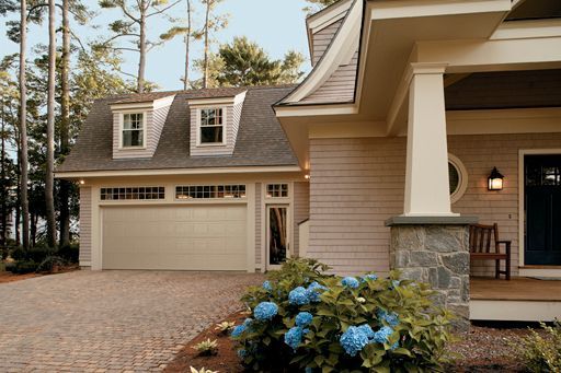 Thermacore garage door