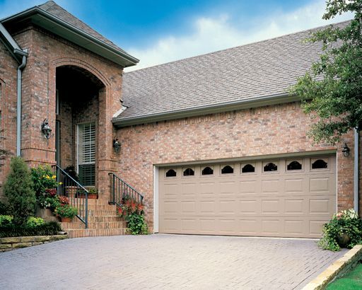 Thermacore garage door