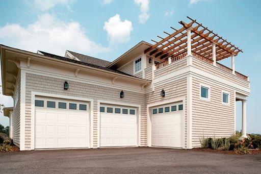 Thermacore garage door