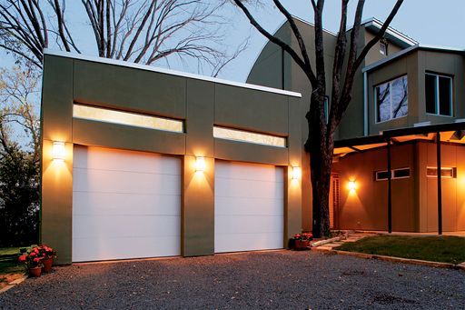 Thermacore garage door