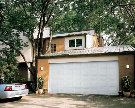 Thermacore garage door