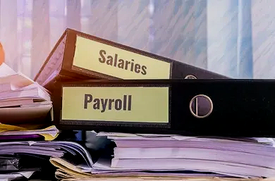 Payroll processing