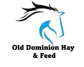 Old Dominion Hay - Logo