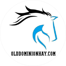 Old Dominion Hay - Logo