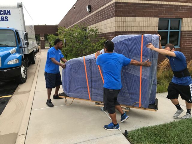 Movers Greensboro