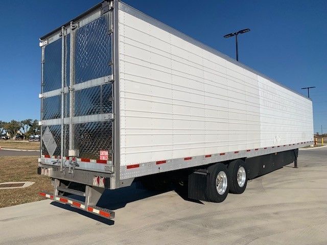 T4657UC 2017 Utility 53' Reefer Trailer