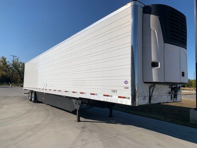 T4657UC 2017 Utility 53' Reefer Trailer