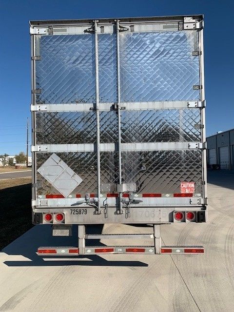 T4657UC 2017 Utility 53' Reefer Trailer