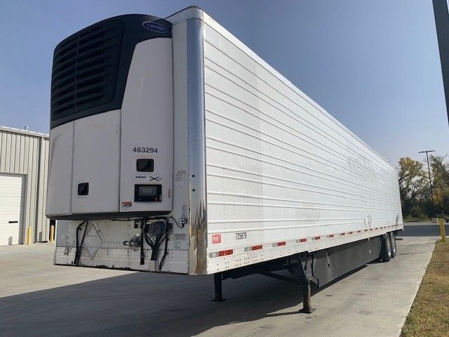 T4657UC 2017 Utility 53' Reefer Trailer