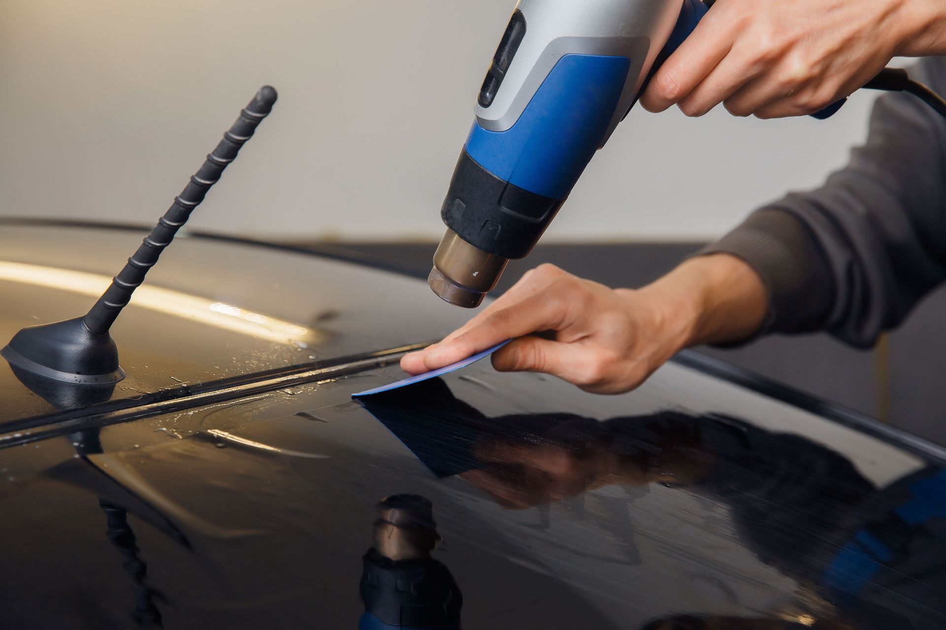 residential window tinting