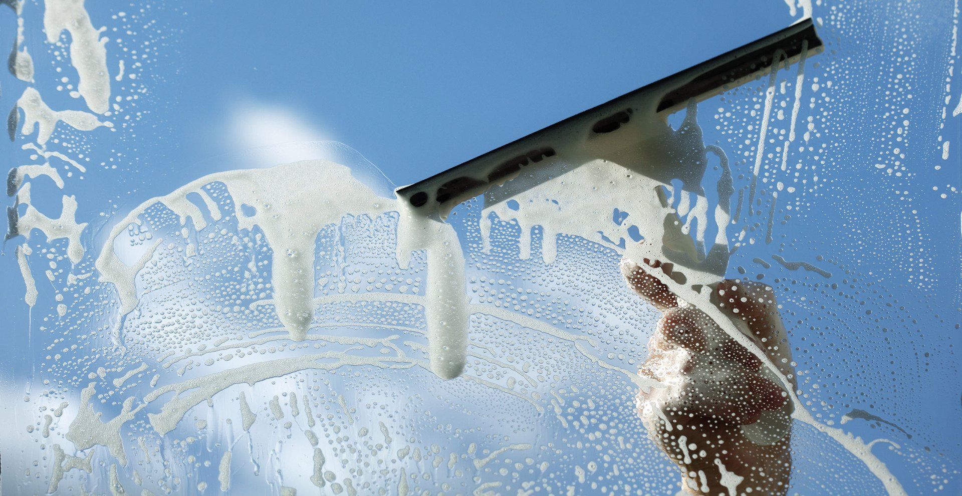 Window cleaning