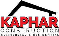 Kaphar Roofing & Construction - Logo