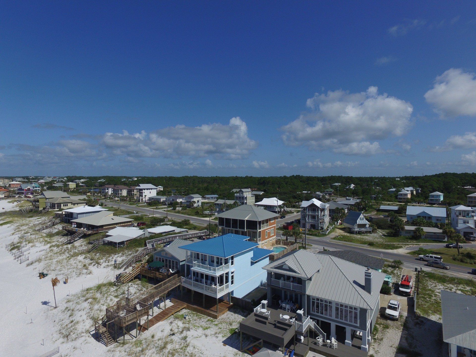 Drone photography and videos service