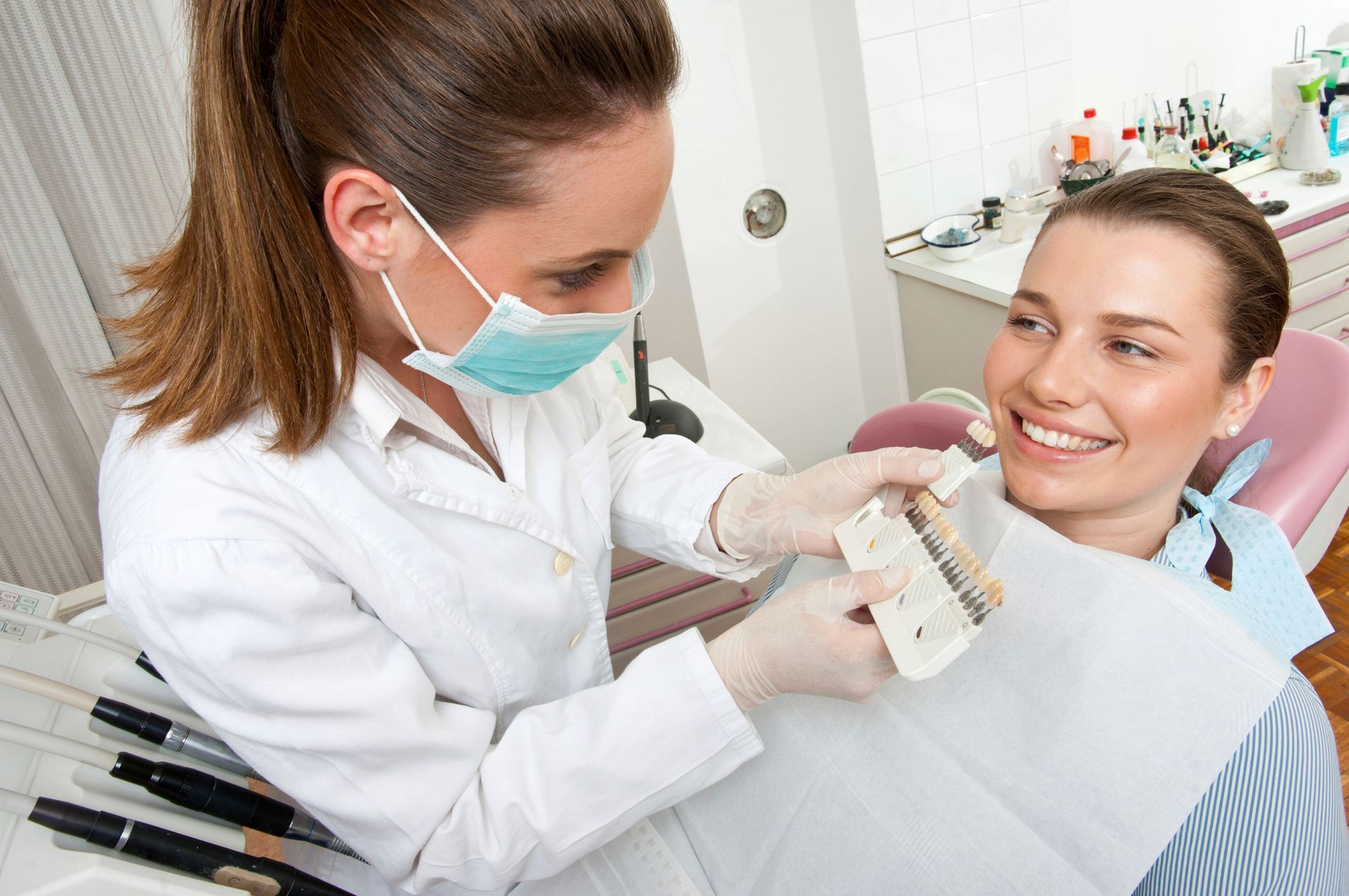root canals