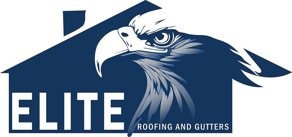 Elite Roofing & Gutters - Logo