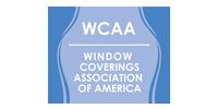 Window Covering Association of America (WCAA) logo