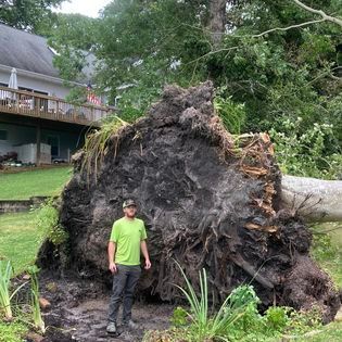 Property Storm damage