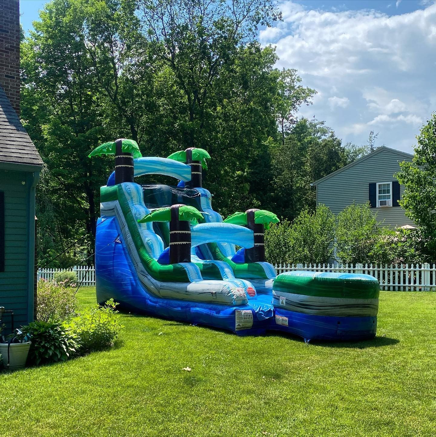 Inflatables