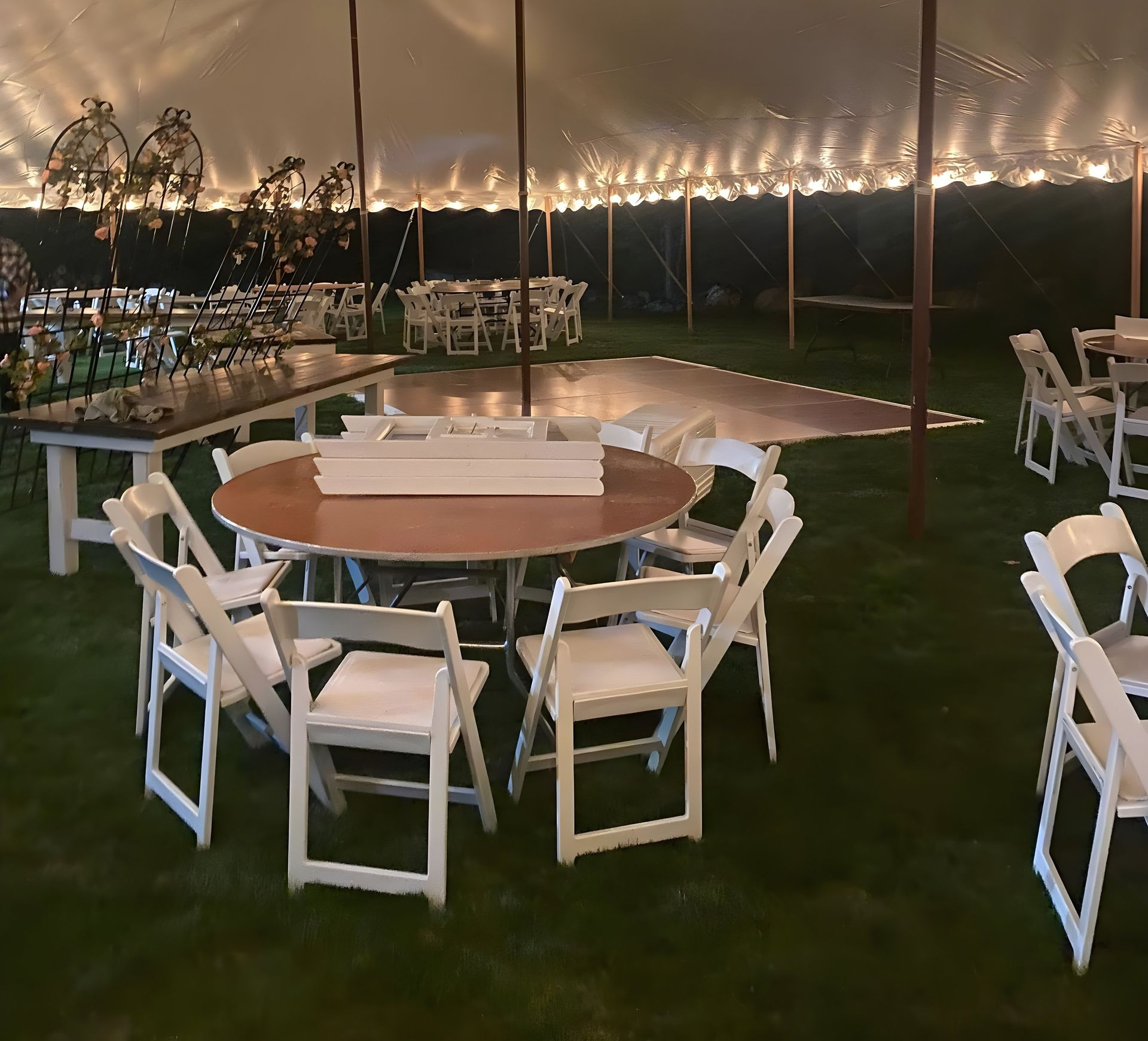 Tables & Chairs