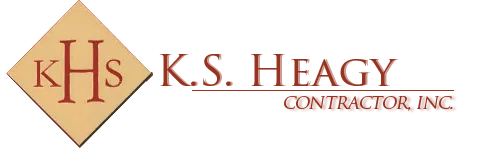 K S Heagy Contractor, Inc. logo