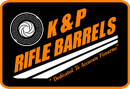 K & P Gun Co Logo