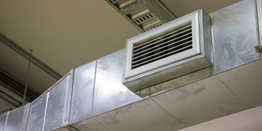 Air conditioning duct