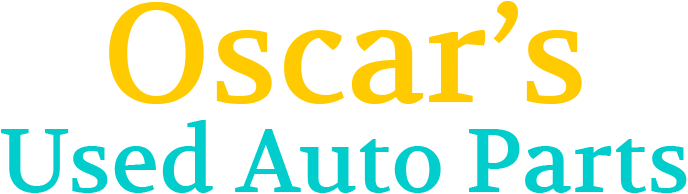 Oscar's Used Auto Parts - Logo