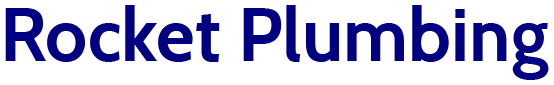Rocket Plumbing - Logo