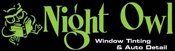 Night Owl Window Tinting & Auto Detail - logo