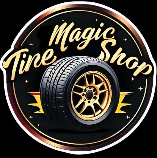 Magic Tire Shop & Auto - logo