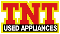TNT Used Appliances - Logo