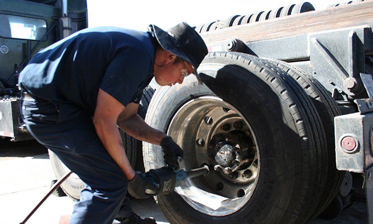 Tire repair