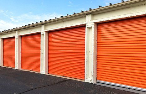 Commercial storage service