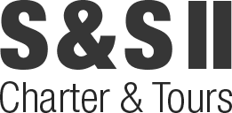 S&S II Charter & Tours - Logo