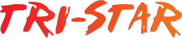 Tri-Star Roofing Logo