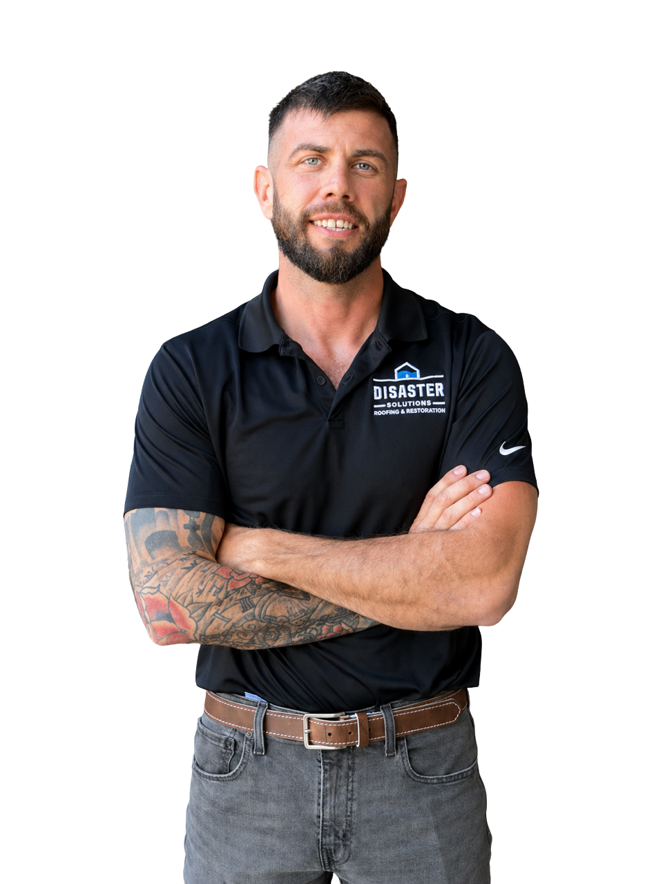 Photo of Mark Boswell