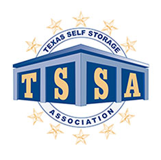 TSSA Member (Texas Self Storage Association)