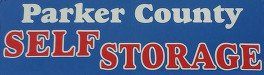 Parker County Self Storage logo