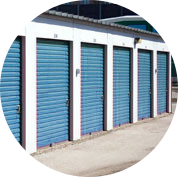 SECURE SELF STORAGE