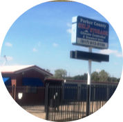 Parker County Self Storage - Office Pic