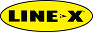 LINE-X of Lansing logo