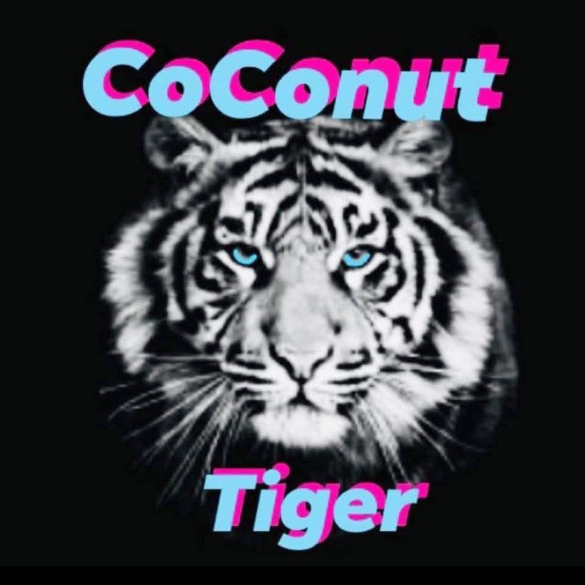 Coconut Tiger artwork