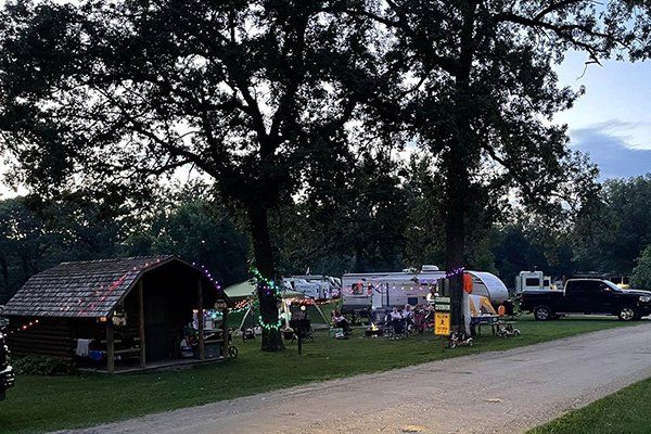 Learn More About Camping Campsite