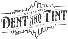Kansas City Dent & Tint - Logo