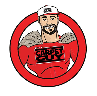 Mike the Carpet Guy-Logo