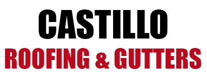 Castillo Roofing & Gutters- logo